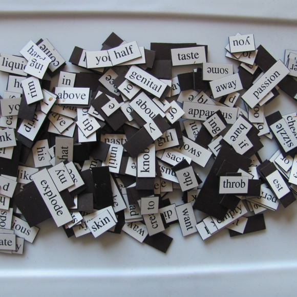 None | Wall Decor | Adult Refrigerator Magnets | Poshmark